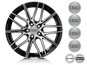 Audi Aufkleber Dome Edition Individuelle Harzplaketten